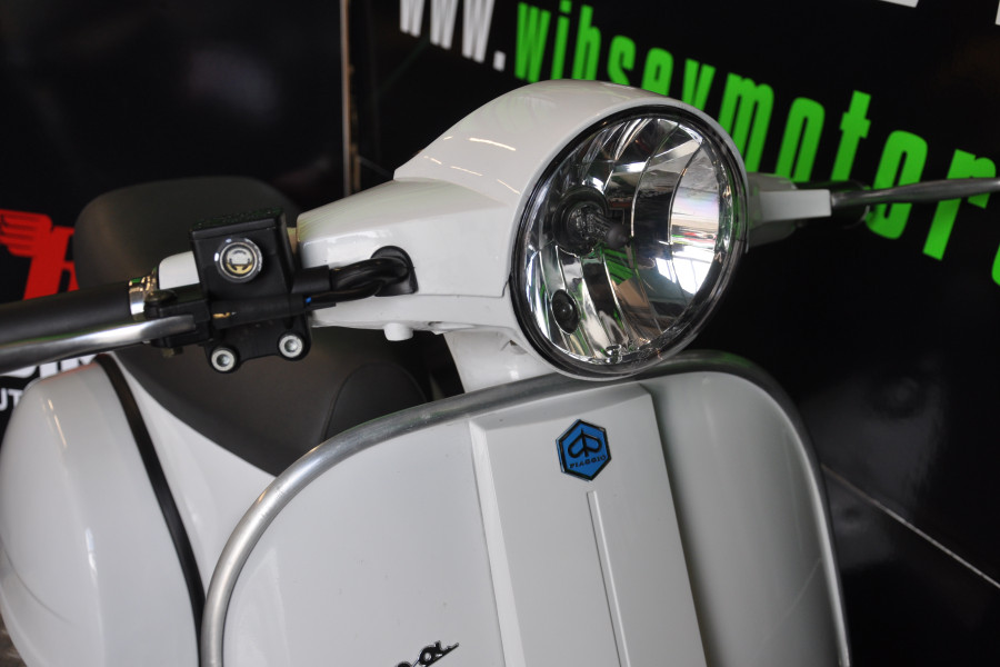 LML Star 125 2T 2017 | Wibsey Motorcycles