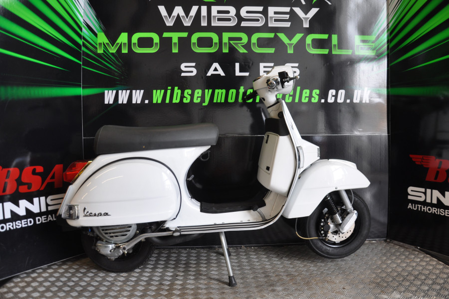 LML Star 125 2T 2017 | Wibsey Motorcycles