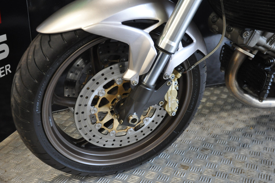 Cagiva Raptor 1000 2003 | Wibsey Motorcycles